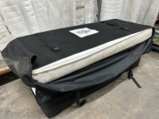 4 x Various Unsealed Single Bed Mattresses as per photos