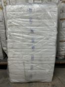 Leda 2150 Prestige Pocket Sprung Double Bed Mattress | 3ft10 x 6ft6