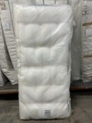Opera Natural 2500 Pocket Sprung Double Bed Mattress | 3ft x 6ft6