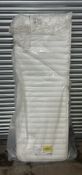 Saturn Pocket Memory Single Bed Mattress | 2ft 3 x 6ft3
