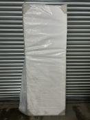 Mars Memory Single Bed Mattress | 2ft3 x 6ft6