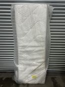 Eros Soft Feel Single Bed Mattress | 3ft x 6ft