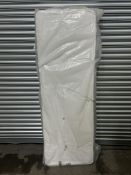 Leda 1200 Prestige Pocket Sprung Single Bed Mattress | 2ft1 x 6ft6