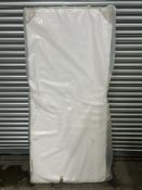 Mars Memory Single Bed Mattress | 2ft3 x 6ft6