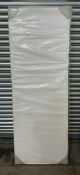 Mars Memory Single Bed Mattress | 2ft3 x 6ft6