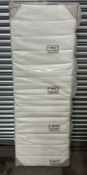 Mars Memory Single Bed Mattress | 2ft3 x 6ft6