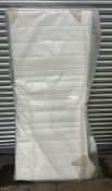 Eros Soft Feel Single Bed Mattress | 2ft8 x 6f63