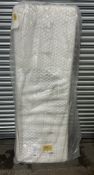 Eros Soft Feel Single Bed Mattress | 2ft3 x 6ft3