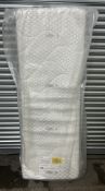 Eros Soft Feel Single Bed Mattress | 2ft3 x 6ft3