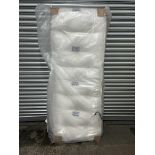 Dartmoor Adjustable Medium Tension Single Bed Mattress | 68cm x 200cm