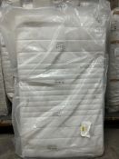 Leda 2150 Prestige Pocket Sprung Double Bed Mattress | 3ft10 x 6ft6