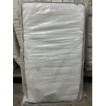 Leda 1200 Prestige Pocket Sprung Double Bed Mattress | 4ft x 6ft3