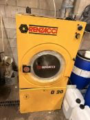 Renzacci Industrial Tumble Dryer Model D20