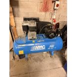 Abac HP5.5 Compressor Model Pro 859008 200 FT5.5 YOM 2022