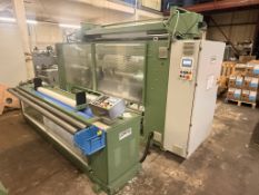 Corino Wet Straightening Machine Raddrizzatrama Super-N S/N 328/18 Roller Width 2400mm YOM 2019