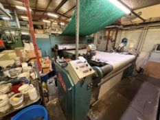 Downey Machinery Stenter