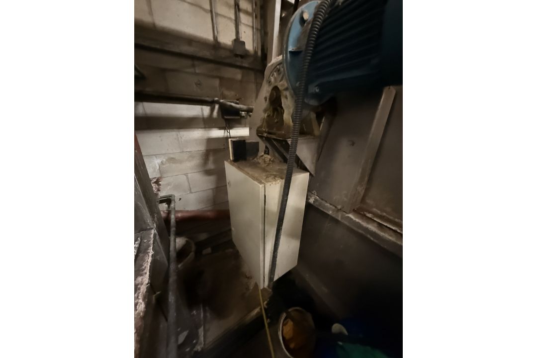 Batch Textile Washing & Dyeing Machine (Large Wash Winch) - Image 7 of 7