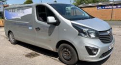 Motor Vehicle Sale | Mercedes-Benz Vito 111 CDI | Vauxhall Vivaro Sportive | Toyota Electric Forklift