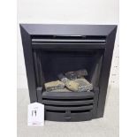 Ex-Display Gazco 101-302 5kW Gas Fire