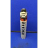 7 x Bond It B1 Foam 750ml Gun Grade Fire Rated PU, EN 1366-4/EN 13501-2, UFI: 2N80-F0DK-500X-V876