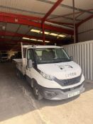 Iveco Daily 35C16 | Reg: NV70 LTX | 157,270 Miles