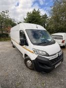 Citroen Relay 35 L3H2 Eprise BHDI | LA22 XHF | 75,693 Miles