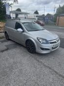 Vauxhall Astra Sportive XP CDTI | Reg: LO12 GCU | 151,971 Miles