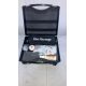 Fiber Inspection Microscope Kit, 200x Magnification, LED, Hard Case, Cleaners, Connectors - Image 3 of 4