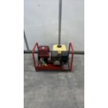 Honda GX160 Portable Generator 2.8kW 230V 50Hz Recoil Start Single-Phase