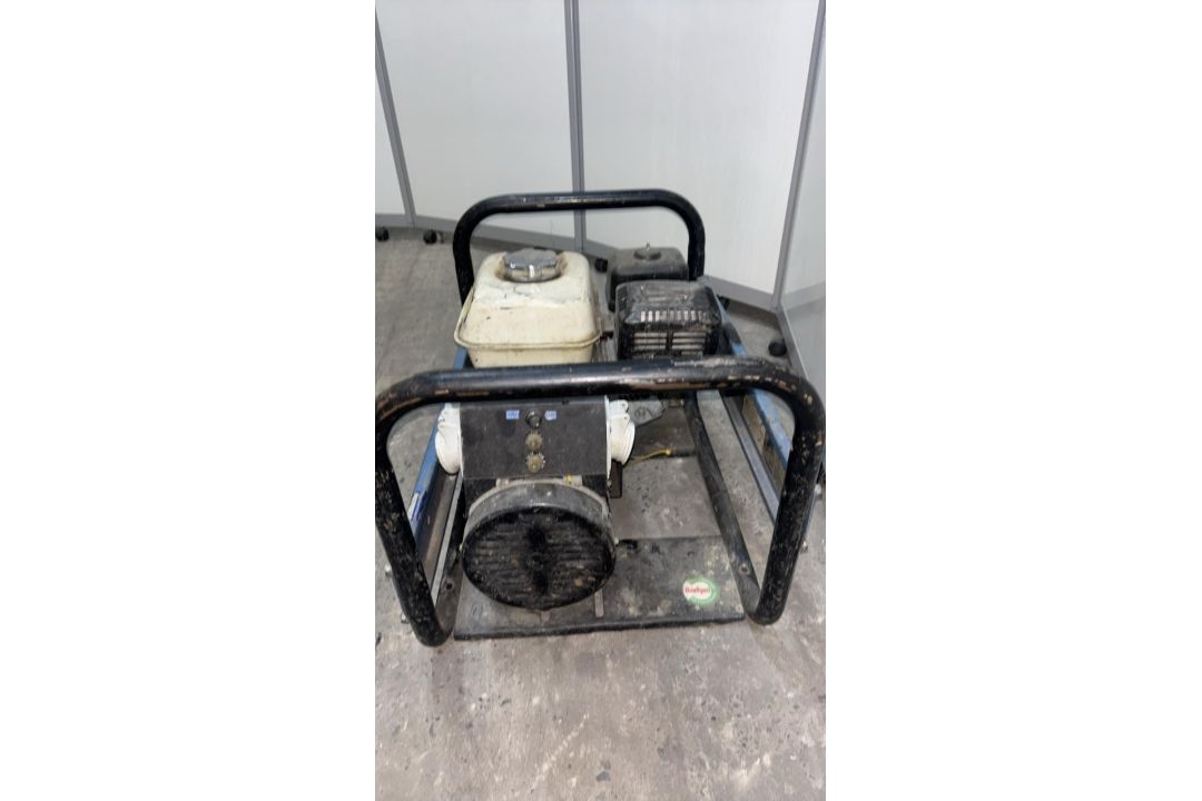 Kohler SDMO HX 3000 Generator, Honda GX160 Engine, 3kW Max Output, 2x 230V Outlets - Image 4 of 4
