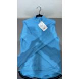 Bontrager & Fox Cycling Lot: 2XL Circuit Jersey, Velocis Thermal L, Ranger Water Gloves, Hip Pack