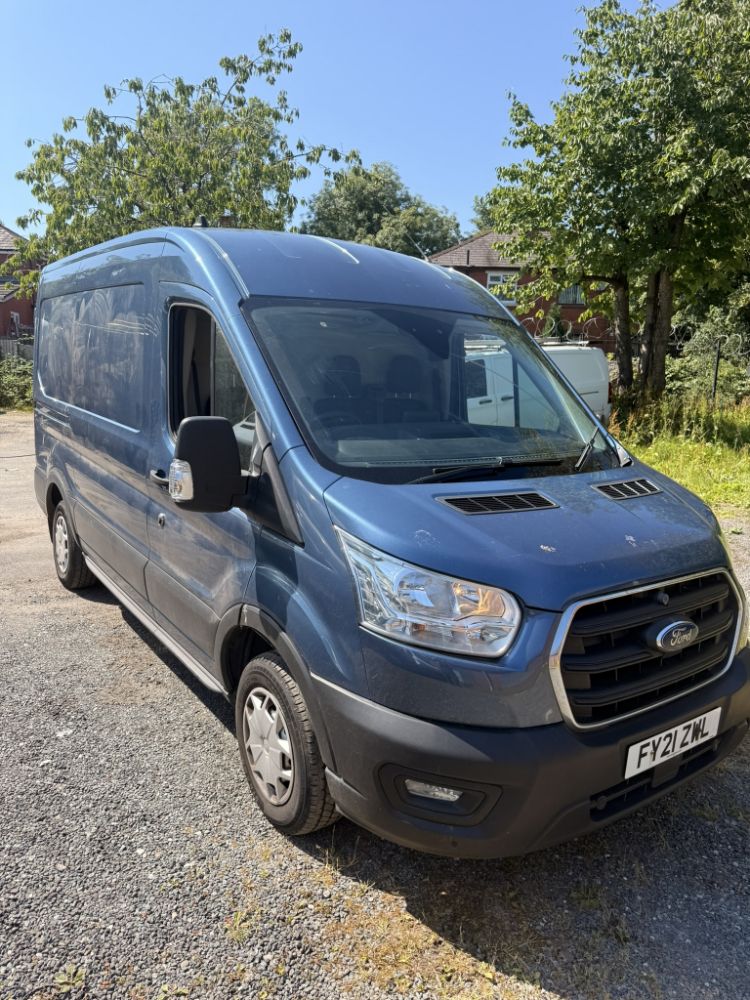 Motor Vehicle Sale | Ford Transit & Luton, Mercedes-Benz Sprinter, Vauxhall Vivaro, Renault Master & More | Ends 21st July 2026