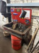 Snap-On PBD26 16 Gallon Parts Washer & Degreaser