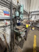 Grimston Electriska EP47A Floor Standing Pillar Drill