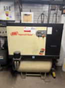 IngersollRand Unigy Rotary Screw Air Compressor