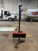 Sealey Headlamp Alignment Unit