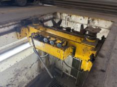 MajorLift 12T Commercial Pit Vehicle Jack