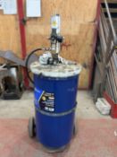 Commercial Air Operated Grease Pump