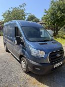 Ford Transit 290 Trend Ecoblue | FY21 ZWL | 67,857 Miles