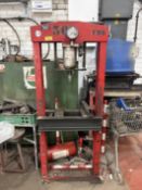 Sealey YK30 30T Hydraulic Press