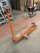 Epco 7.5T Commercial Trolley Jack