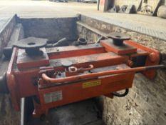 Epco CJB212 12T Commercial Pit Vehicle Jack