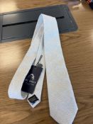 MARC DARCY SS23 LT GRY PoW CHECK (RFP: £22) SIZE: 44