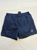 MASTRUM SS24 CLASSIC SWIMSHORT (RFP: £85) SIZE: M