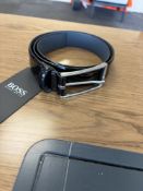 BOSS BL CRYSTO BLACK BELT (RFP: £75)