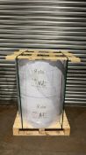 2 x Reels of Print Inform Woodfree High White Paper | 465 x 3950 x 150mm