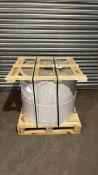 2 x Reels of Print Inform 100% Recycling Low White Paper | 3600 x 300 x 150mm