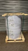 2 x Reels of Print Inform Woodfree High White Paper | 465 x 4000 x 150mm