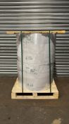 2 x Reels of Print Inform 100% Recycling Low White Paper | 3500 x 464 x 150mm