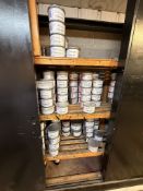 Approximately 130 Assorted Ink Tubs | Various Colours/Grades & Sized Tins
